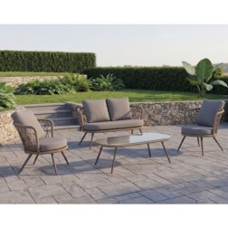 Set Outdoor Maratea Sofà - La Seggiola